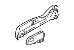 88021DO000DFS - Body: Outer Finish Panel for Kia Image