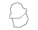 96251069 - Body: Hood Stop Buffer for GM Image
