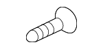 11609465 - Body: M4.2x1.41x18 Multi-Purpose Bolt for GM Image