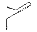 4KL955960A - : Washer Hose for Audi: e-tron Quattro Image