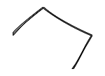 51315B336B2 - Body: Molding for BMW Image
