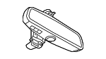 51165B79BA9 - Body: Mirror Inside for BMW Image