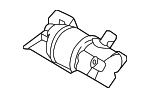 361203C240 - Electrical: Starter Solenoid for Hyundai Image