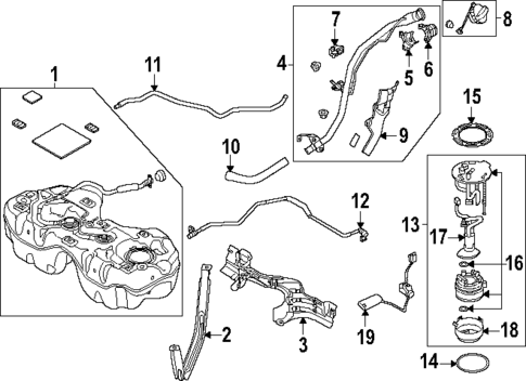 Senders for 2024 Mazda CX-90 #1