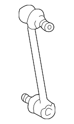 4883006030 - Suspension: Stabilizer Link for Toyota: Avalon, Camry, Highlander, Venza Image