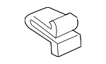 80999VE000 - Body: Cover Clip for Infiniti Image