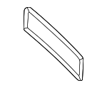 97127T1000 - HVAC: Arm Gasket for Hyundai Image