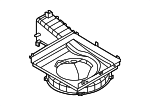 97114JI000 - HVAC: Upper Case for Hyundai Image