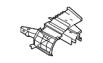 97131JI000 - HVAC: Inlet Case for Hyundai Image