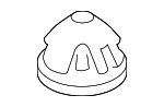 11127614138 - Engine: Engine Cover Damper for BMW Image