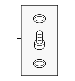 6M103175C - Engine: Oil Filter Housing Valve Assembly for Audi: A6 allroad, A6 Quattro, A7 Sportback, A8 Quattro, Q7, Q8, RS Q8, RS5, RS5 Sportback, RS6 Avant, RS7 Sportback, S4, S5, S5 Sportback, S6, S7 Sportback, S8, SQ5, SQ5 Sportback, SQ7, SQ8 Image