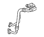 3QF317820F - Cooling System: Pressure Line for Volkswagen Image