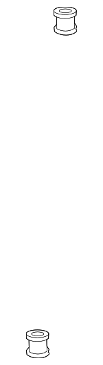 53685SDBA02 - Steering: Gear Assembly Bushing for Honda: Accord Image