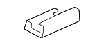 52107499990 - Body: Track Cover for BMW Image