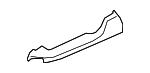 52107497994 - Body: Side Trim for BMW Image