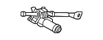 52107454054 - Body: Drive Unit for BMW Image