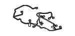 C2D35953 - : Wire Harness for Jaguar: XJ, XJR, XJR575 Image