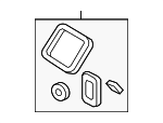 C2D4712 - HVAC: Seal Kit for Jaguar Image