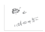 2789060600 - : Starter for Mercedes-Benz Image
