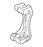 88967264 - Brakes: Caliper Support for GM Image