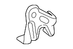 9204800 - Body: Hinge for Mercedes-Benz Image