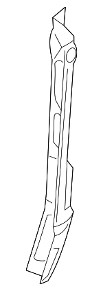 68362264AA - Body: Outer Pillar for Mopar Image