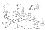5453319 - Electrical System: Socket for Mercedes-Benz Image