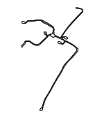 91800AB430 - : Harness for Hyundai Image