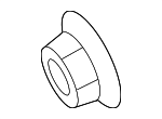 1339508007K - Body: Bumper Bracket Nut for Hyundai Image