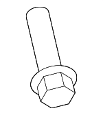 WHT004328 - : Tensioner Bolt for Volkswagen: Routan Image