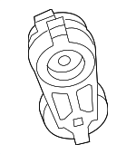 7B0903315 - : Serpentine Tensioner for Volkswagen: Routan Image