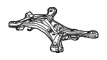 512060E041 - Suspension: Suspension Cross-member for Lexus Image