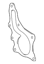 Engine Water Pump Gasket