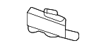 95B807275 - Body: Inner Bracket Buffer for Porsche: Macan Image