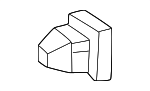 9018906245 - Body: Molding Grommet for Toyota Image