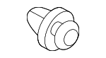 90467A0048 - Body: Molding Clip for Toyota Image