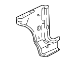 25661057 - Body: Hinge Pillar for Buick: Park Avenue Image