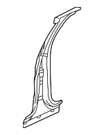25661046 - Body: Center Pillar for Buick: Park Avenue Image