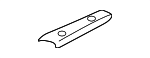 25633218 - Body: Inner Pillar Reinforced Plate for Buick: Park Avenue Image