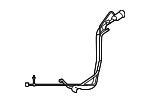68146401AB - Fuel System: Tube for Dodge: Journey Image