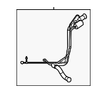 4766511AD - Fuel System: Filler Tube for Mopar Image