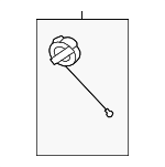 68057320AB - Fuel System: Fuel Cap for Chrysler: Sebring | Dodge: Avenger, Journey Image