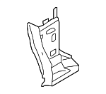 76270EL030 - Body: Hinge Pillar Reinforced for Nissan: Versa Image image