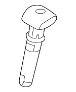 HB5Z78611A08AD - Body: Headrest for Ford Image image