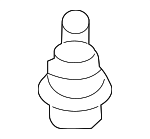 L3M813280 - Fuel System: Pressure Valve for Mazda: 3, 6, CX-5, CX-7 Image image