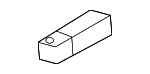 347503BMA01 - Body: Led Lamp for Honda Image