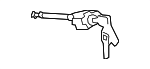 4921T90A01 - Body: Cylinder &amp; Keys for Honda Image