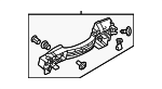 72142T90A71 - Body: Base for Honda Image