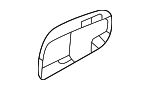 72144T90A01 - Body: Handle, Outside Rear Seal for Honda Image