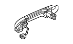 721413BMA21 - Body: Handle, Outside for Honda Image